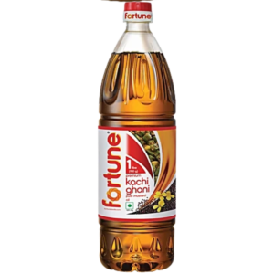 FORTUNE MUSTARD OIL - 500ML & 1LTR