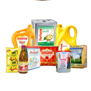 Edible Oils & Ghee