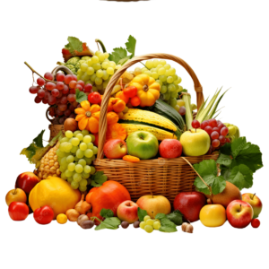 Fresh Fruits & Vegetables