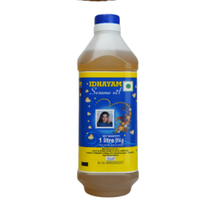 IDHAYAM SESAME OIL 1LTR