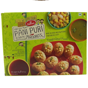 HALDIRAM'S Pani Puri RTE