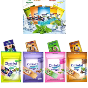 Pan Masala & Mouth Freshener