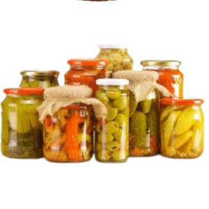 Pickles, Chutney & Sauces
