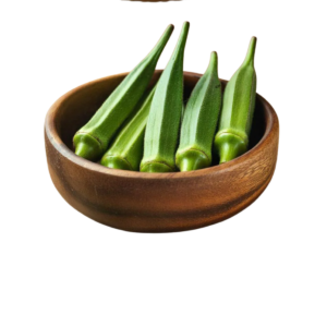 FRESH OKRA (BHINDI)