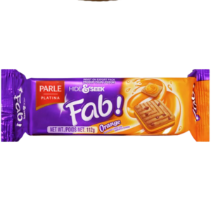 PARLE HIDE & SEEK FAB ORANGE BISCUITS