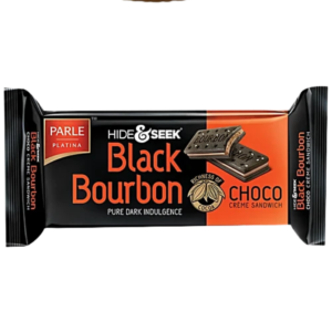 PARLE HIDE & SEEK BLACK BOURBON BISCUITS