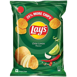 LAY’S CHILE LIMÓN FLAVOUR 52GM