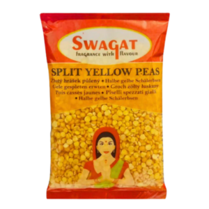 SWAGAT YELLOW LENTILS 500G