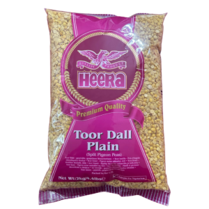 HEERA TOOR DAL PLAIN - 500G & 2KG
