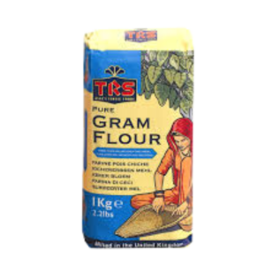 TRS PURE GRAM FLOUR (BESAN) - 1KG & 2KG