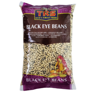 TRS BLACK EYE BEANS - 500G & 2KG