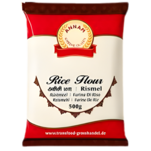  ANNAM RICE FLOUR - 500GM & 1.5KG