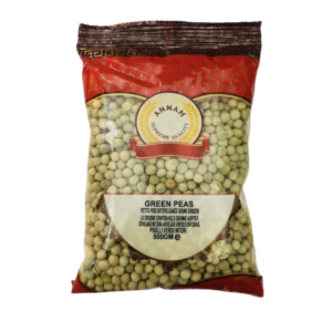 ANNAM GREEN PEAS 500G