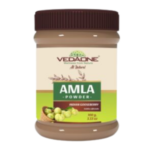 VEDAONE AMLA POWDER 100G