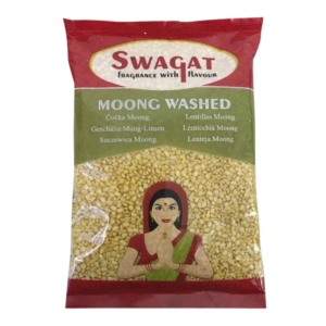 SWAGAT MOONG WASHED 2KG