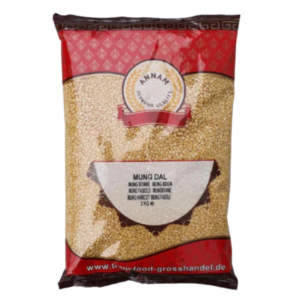ANNAM MOONG DAL SPLIT - 500G & 2KG