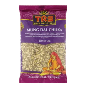TRS MUNG DAL CHILKA - 500G & 2KG